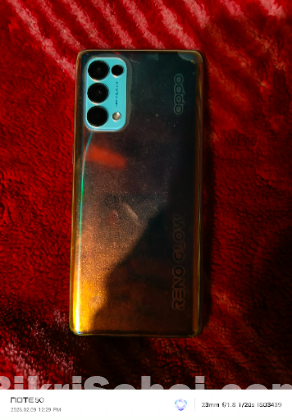 Oppo reno5 pro 5g